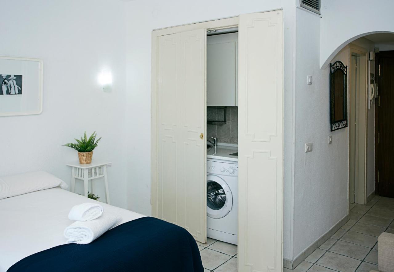 Monko Baobab Apartment Торемолинос Екстериор снимка