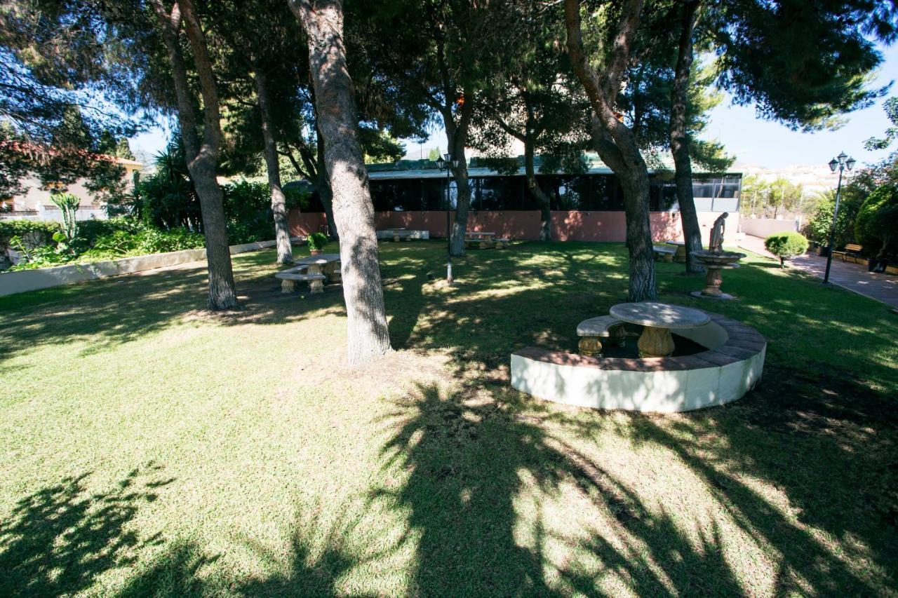 Monko Baobab Apartment Торемолинос Екстериор снимка