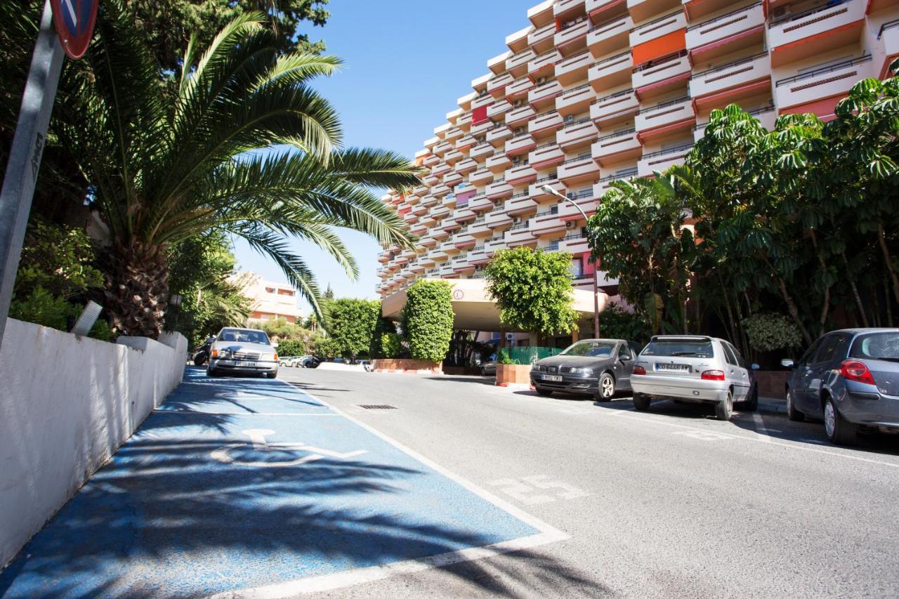 Monko Baobab Apartment Торемолинос Екстериор снимка