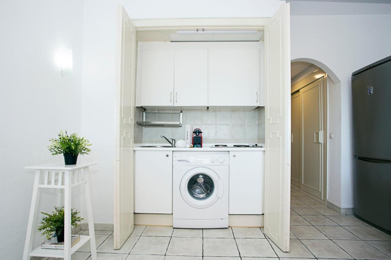 Monko Baobab Apartment Торемолинос Екстериор снимка